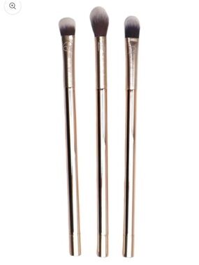M.I.A BY MASSIEL Eye-Brush Trio BRAND NEW/SEALED